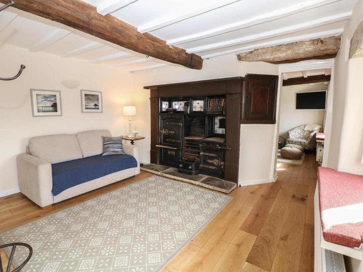 Broadwood Farm Villa Хадерсидж Екстериор снимка