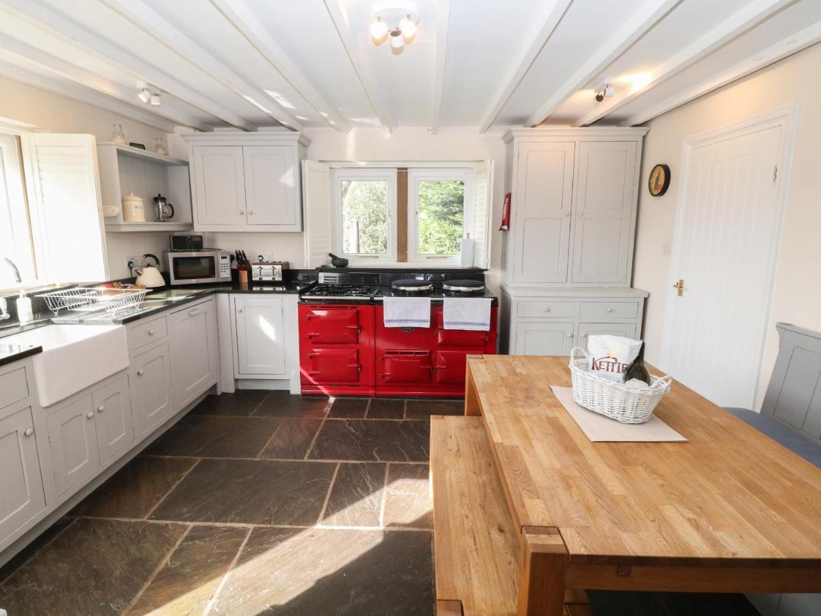 Broadwood Farm Villa Хадерсидж Екстериор снимка