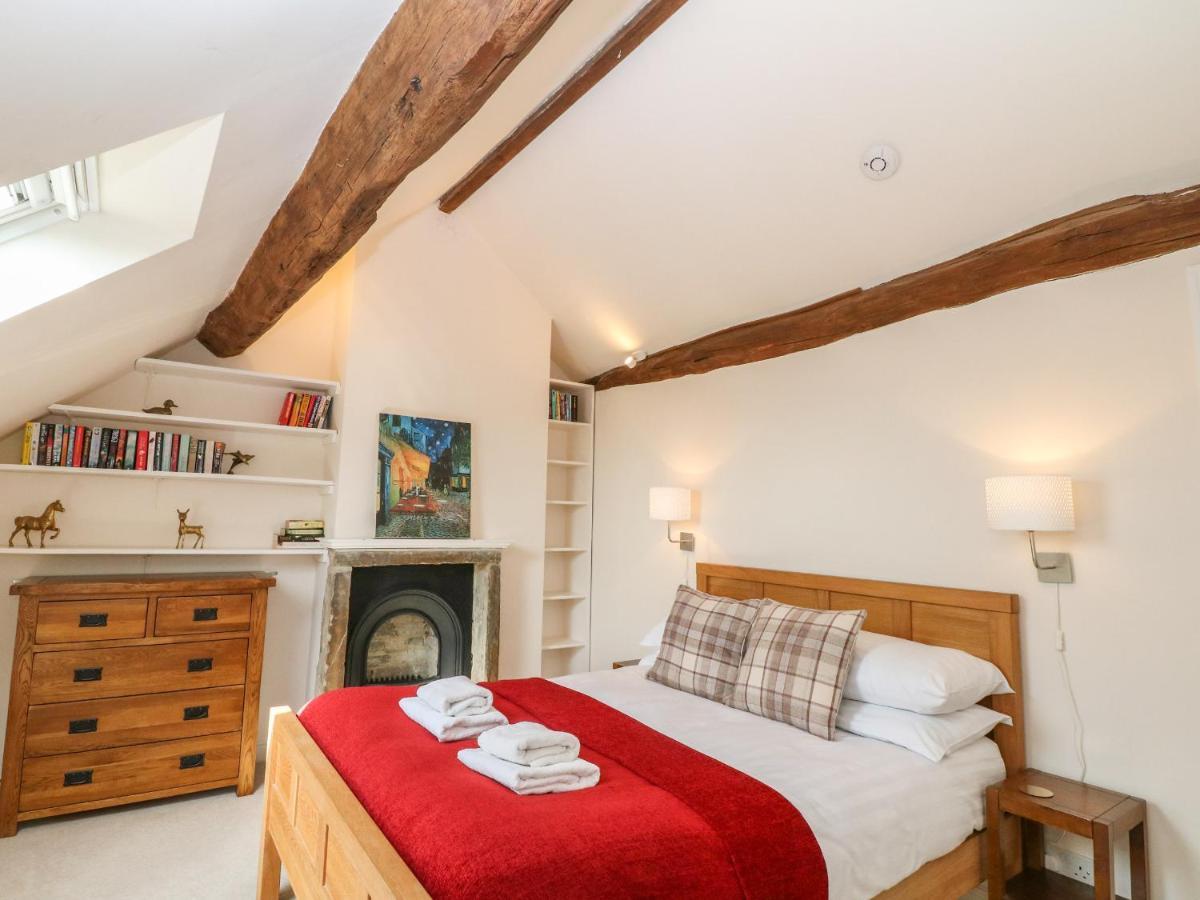 Broadwood Farm Villa Хадерсидж Екстериор снимка