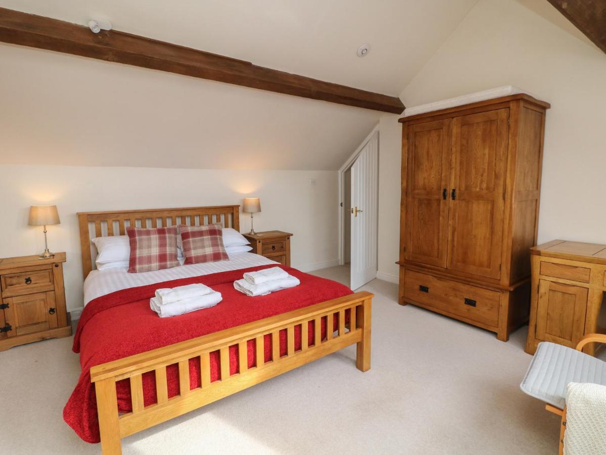 Broadwood Farm Villa Хадерсидж Екстериор снимка